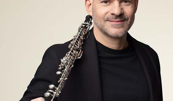 Antrittskonzert von Prof. Sébastien Giot (Oboe)