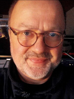 Prof. Karl Ludwig Kreutz