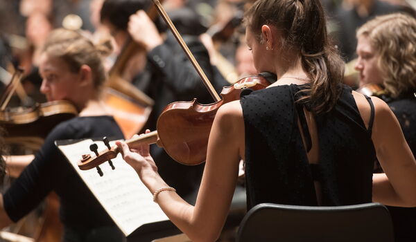 Konzert von Studierenden aus den Künstlerisch-pädagogischen Studiengängen