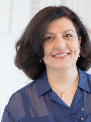 Prof. Tatevik Mokatsian