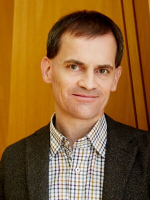 Prof. Dr. Michael Dartsch