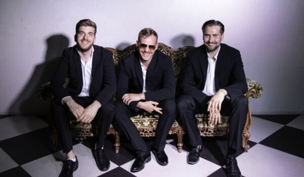 Ensemblefoto