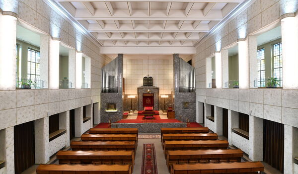 HfM-Konzert in der Saarbrücker Synagoge