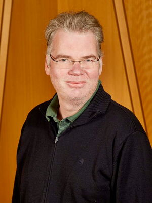 Prof. Oliver Strauch
