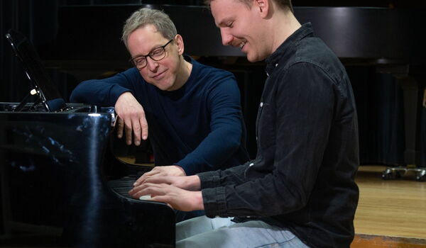 Jazzpiano Unterricht
