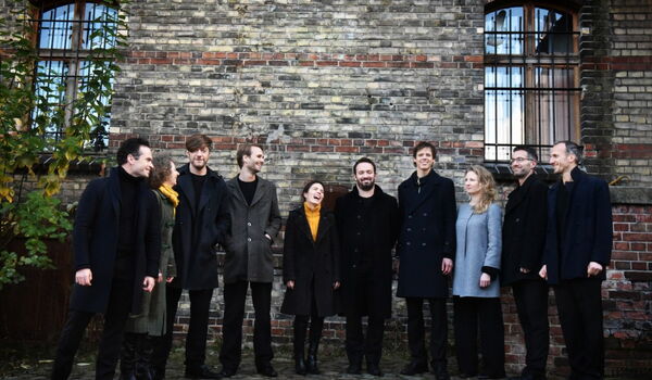 Ensemble für Neue Musik feat. Zafraan Ensemble