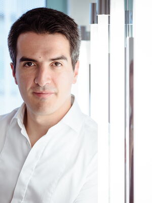 Prof. Guilhaume Santana