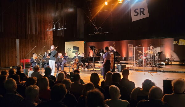 Interpretationssache – Der SR-Musikpodcast live in Concert mit der HfM Saar