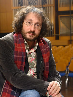 Prof. Hans Peter Hofmann
