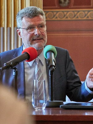 Prof. Dr. Rainer Kleinertz