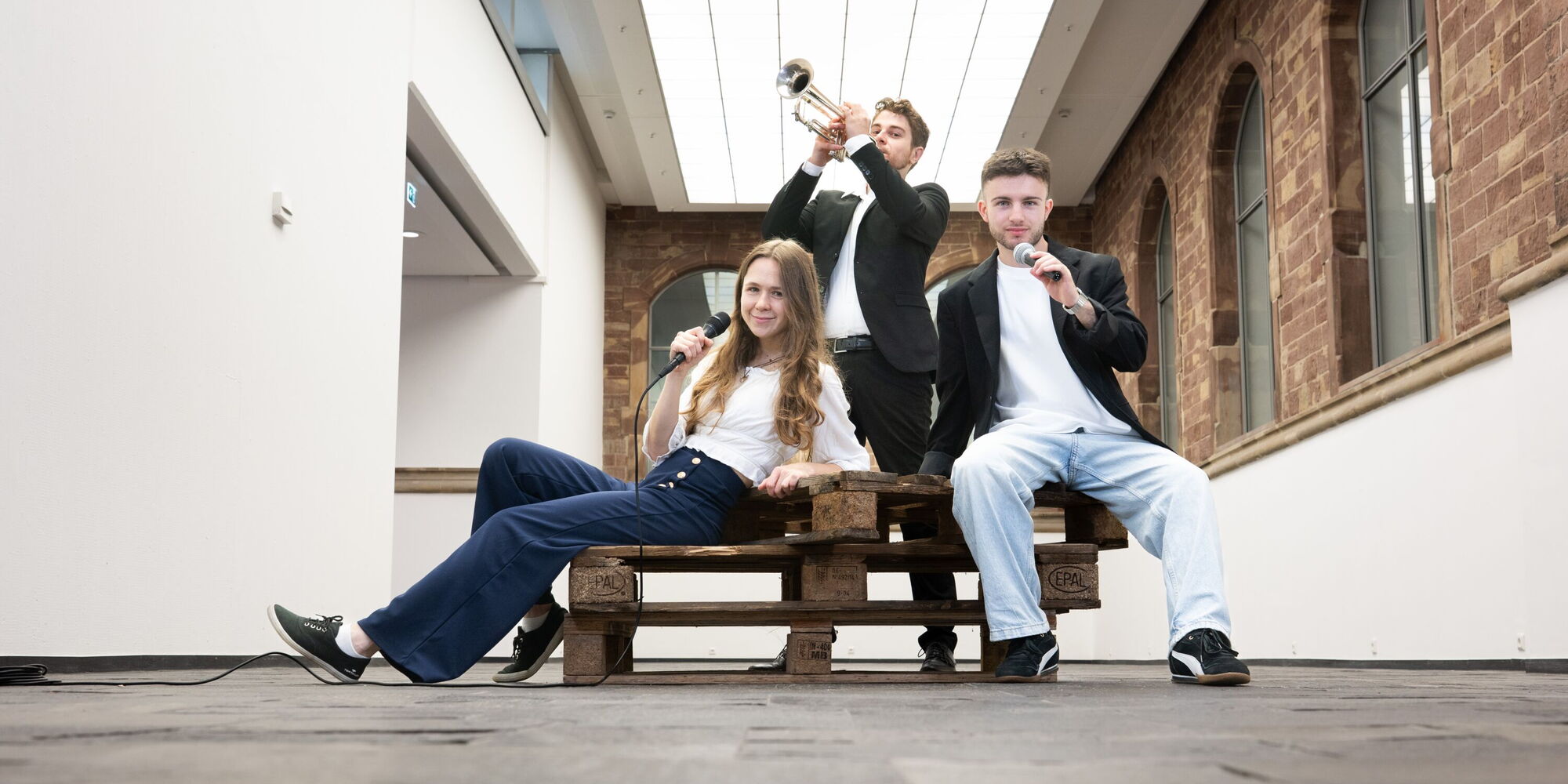 Bandfoto