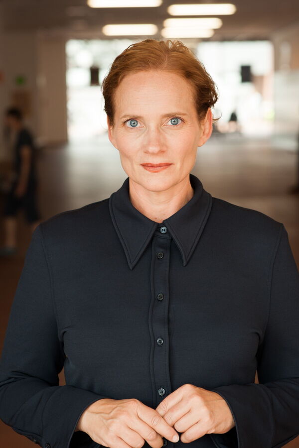 Portraitfoto einer Frau