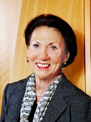 Prof. Anne Borg
