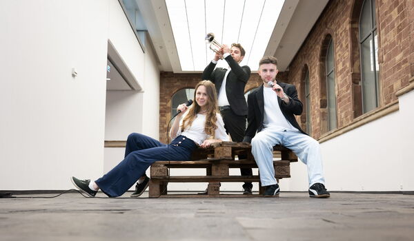 Bandfoto