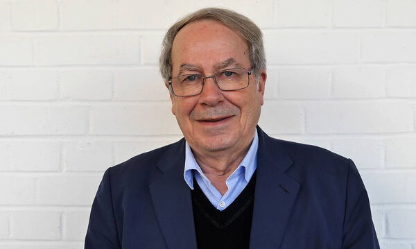 Prof. Wilhelm Ohmen