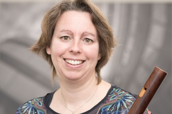 Portraitbild einer Frau