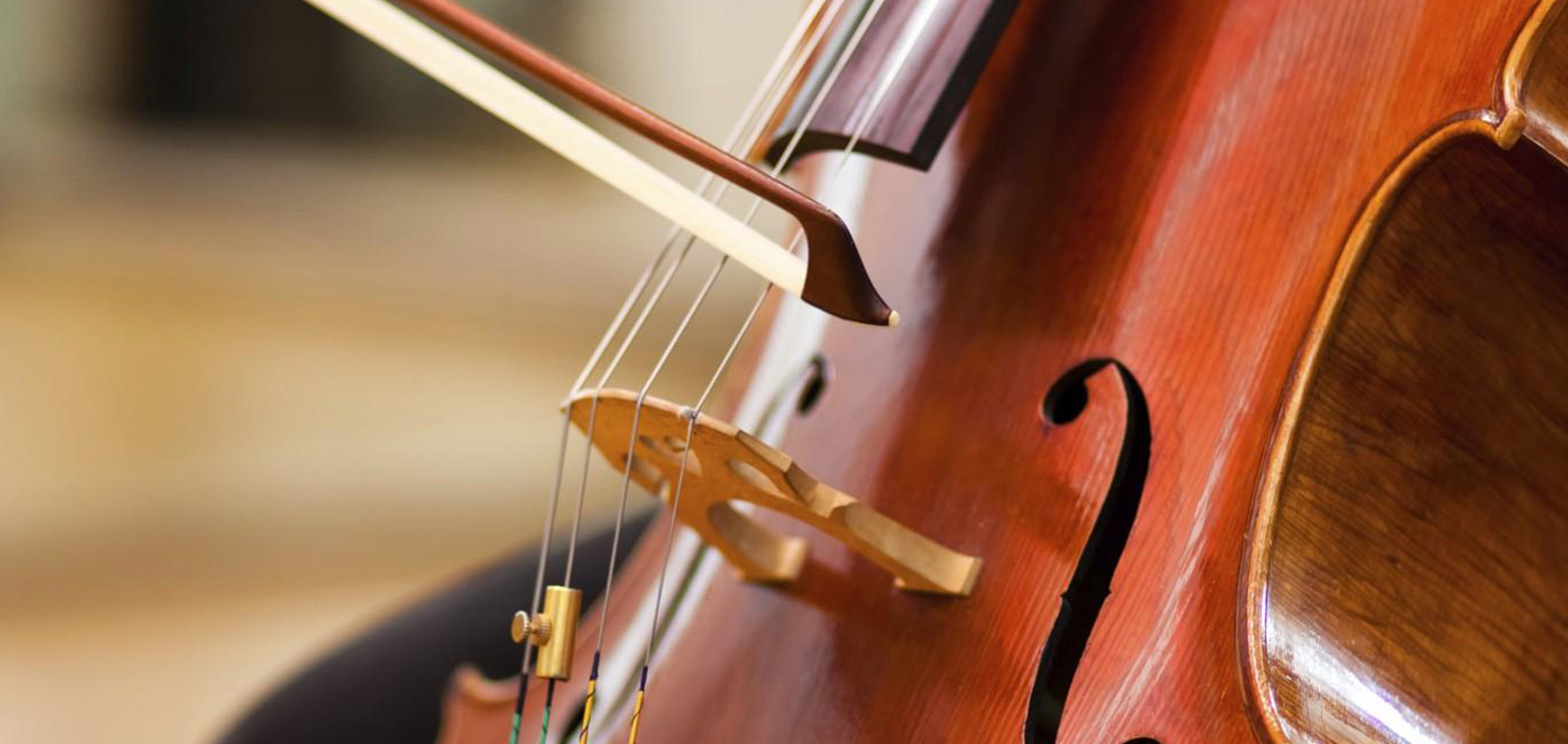 Cello Detailbild