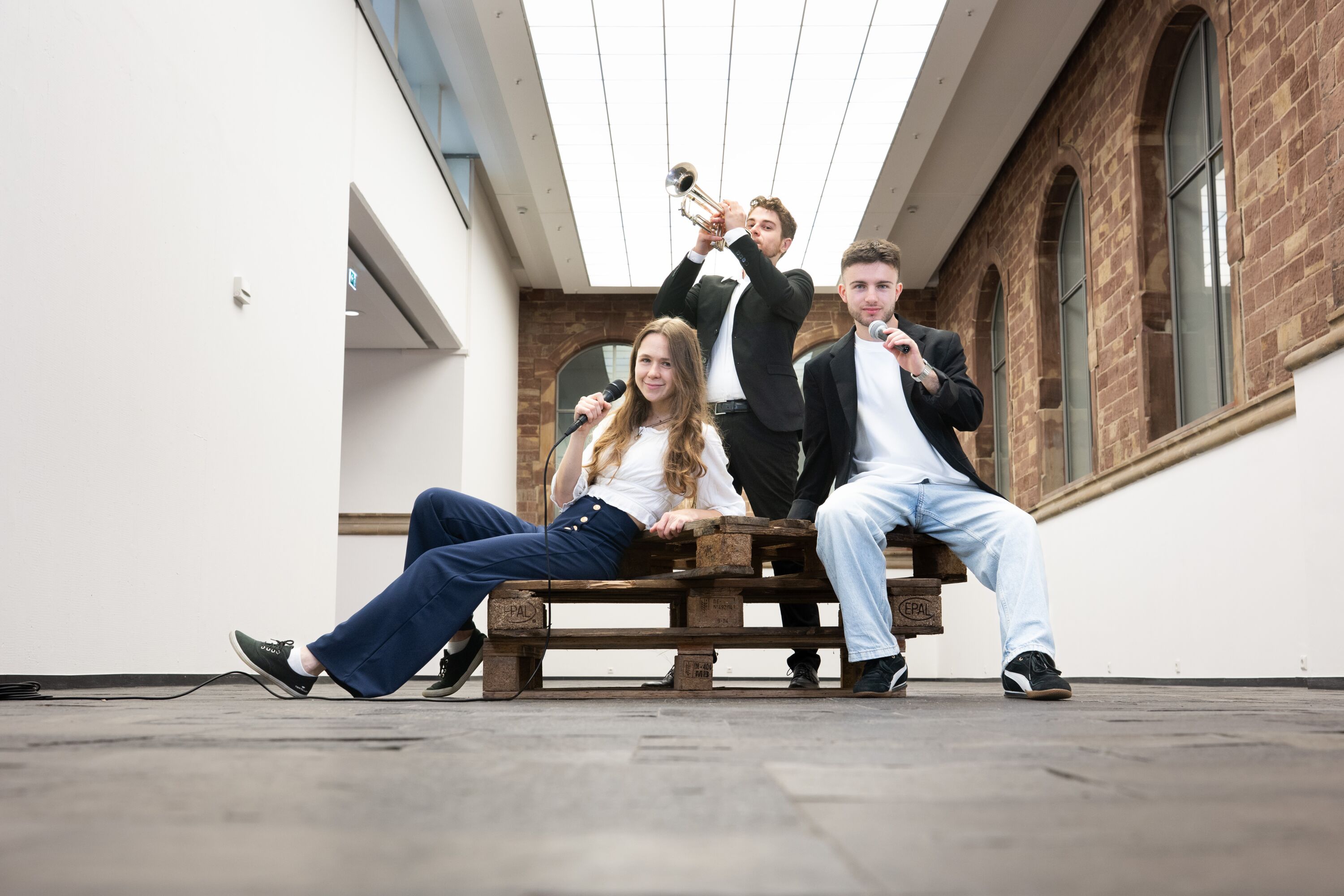 Bandfoto