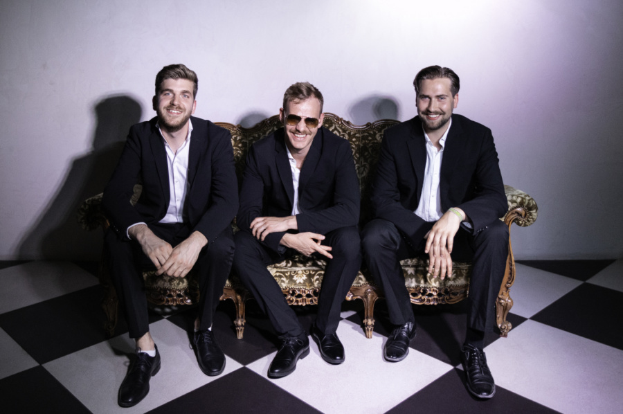 Ensemblefoto