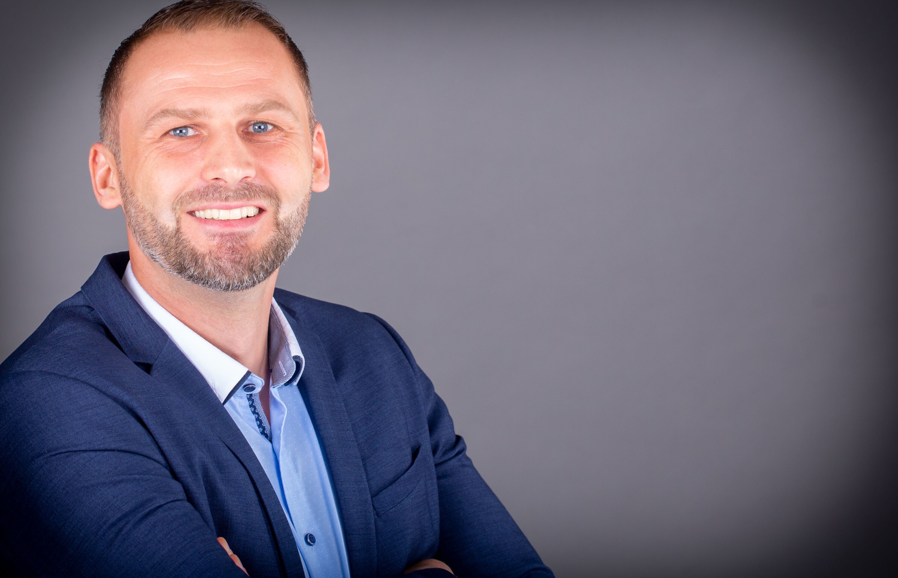 Alexander Wagemann Portraitfoto
